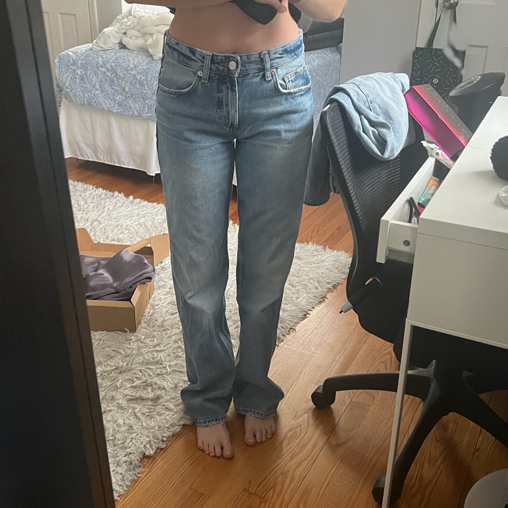 Zara Jeans
